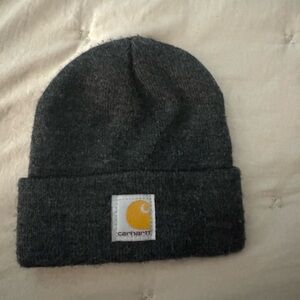 Carhartt Infant/Toddler Gray Beanie